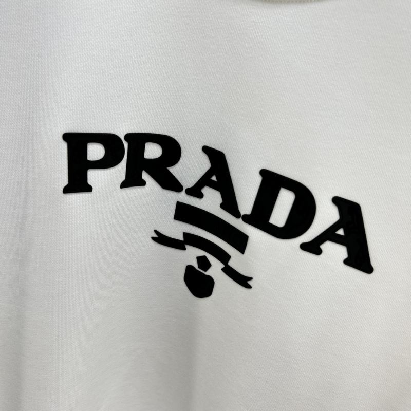 Prada Hoodies